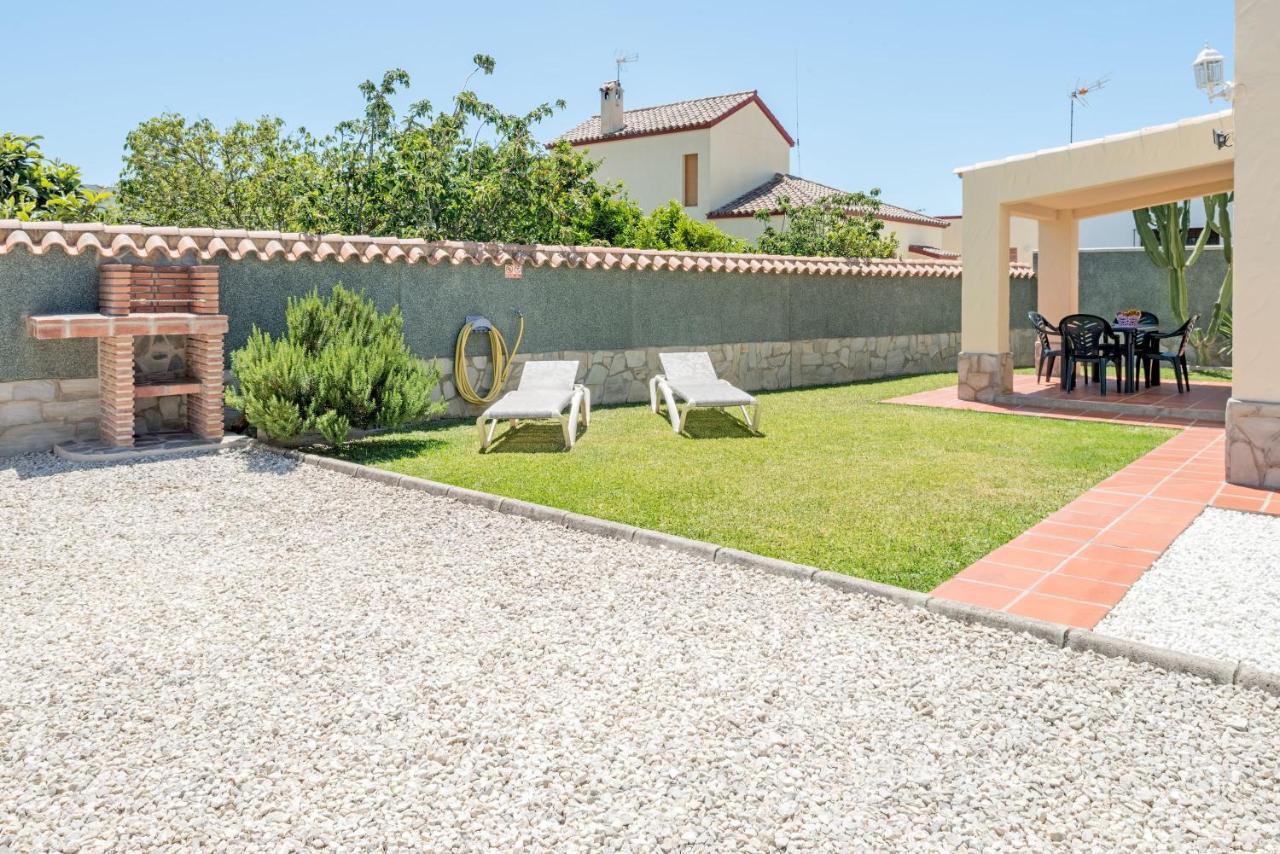 Bungalows La Aceitera - Casa 1 Zahora Exterior photo